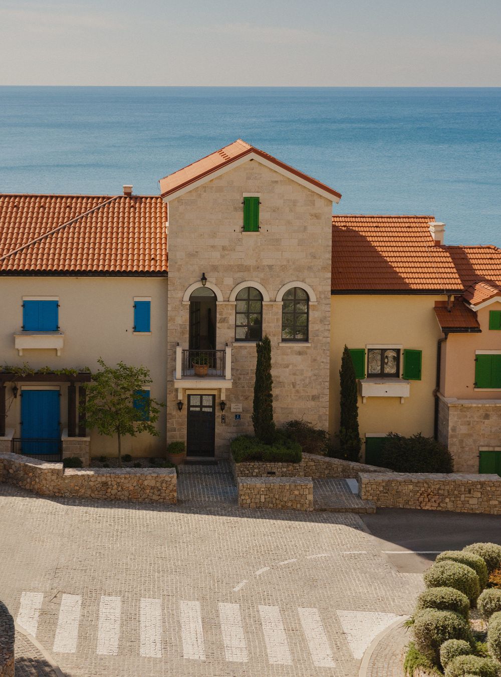 Life at Luštica Bay